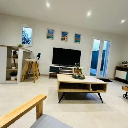 Joli Dans Nicoise Sur Les Collines Apartman Nizza