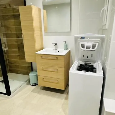 Apartman Joli Dans Nicoise Sur Les Collines