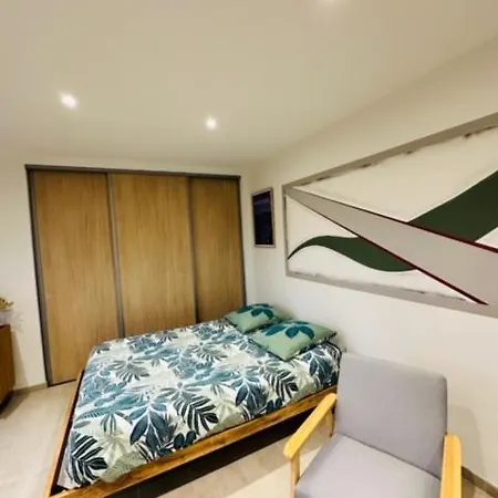 Joli Dans Nicoise Sur Les Collines Apartman Nizza