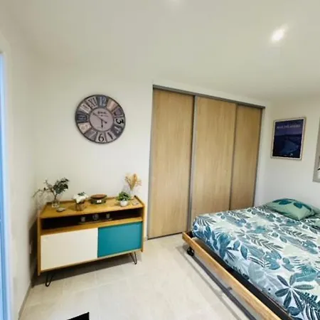 Apartman Joli Dans Nicoise Sur Les Collines Nizza