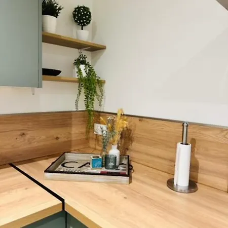 Joli Dans Nicoise Sur Les Collines Apartamento *