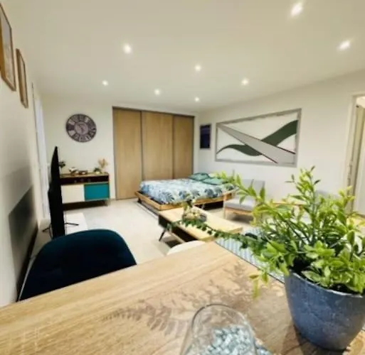 Appartement Joli Dans Nicoise Sur Les Collines *