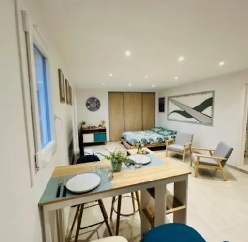 Joli Dans Nicoise Sur Les Collines Appartement Nice