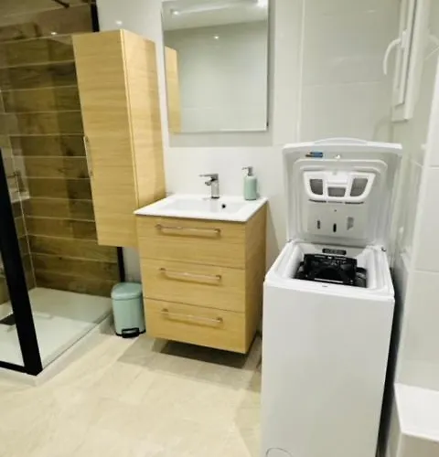 Appartement Joli Dans Nicoise Sur Les Collines