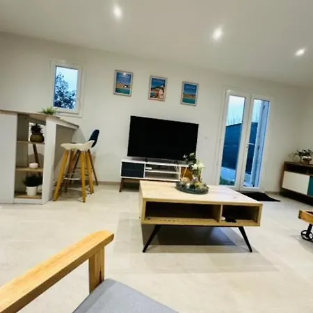 Apartment Joli Dans Nicoise Sur Les Collines *